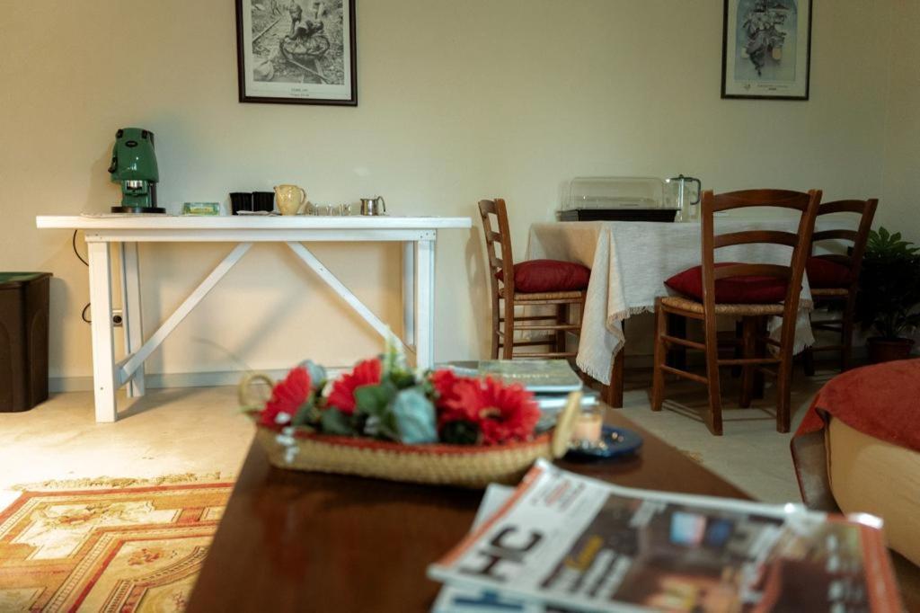 Tenuta I Gelsi Benevento Esterno foto