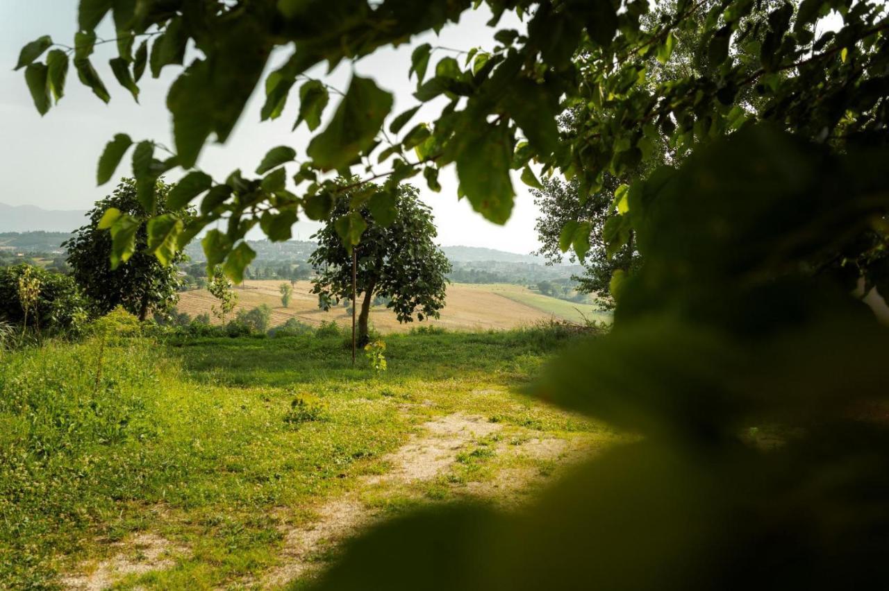 Tenuta I Gelsi Benevento Esterno foto