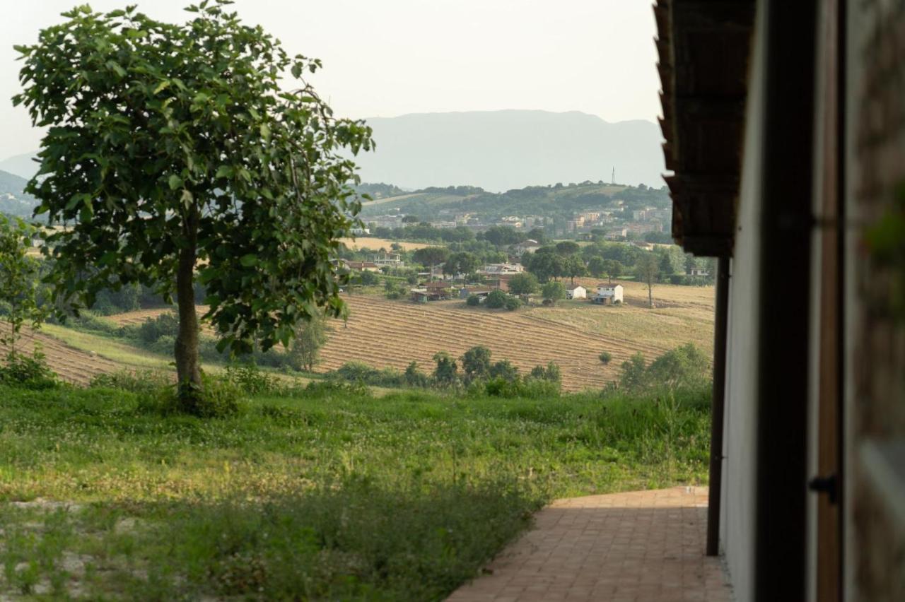 Tenuta I Gelsi Benevento Esterno foto