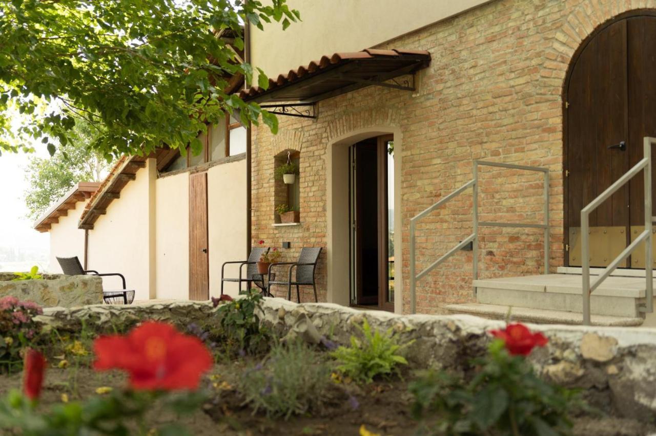Tenuta I Gelsi Benevento Esterno foto